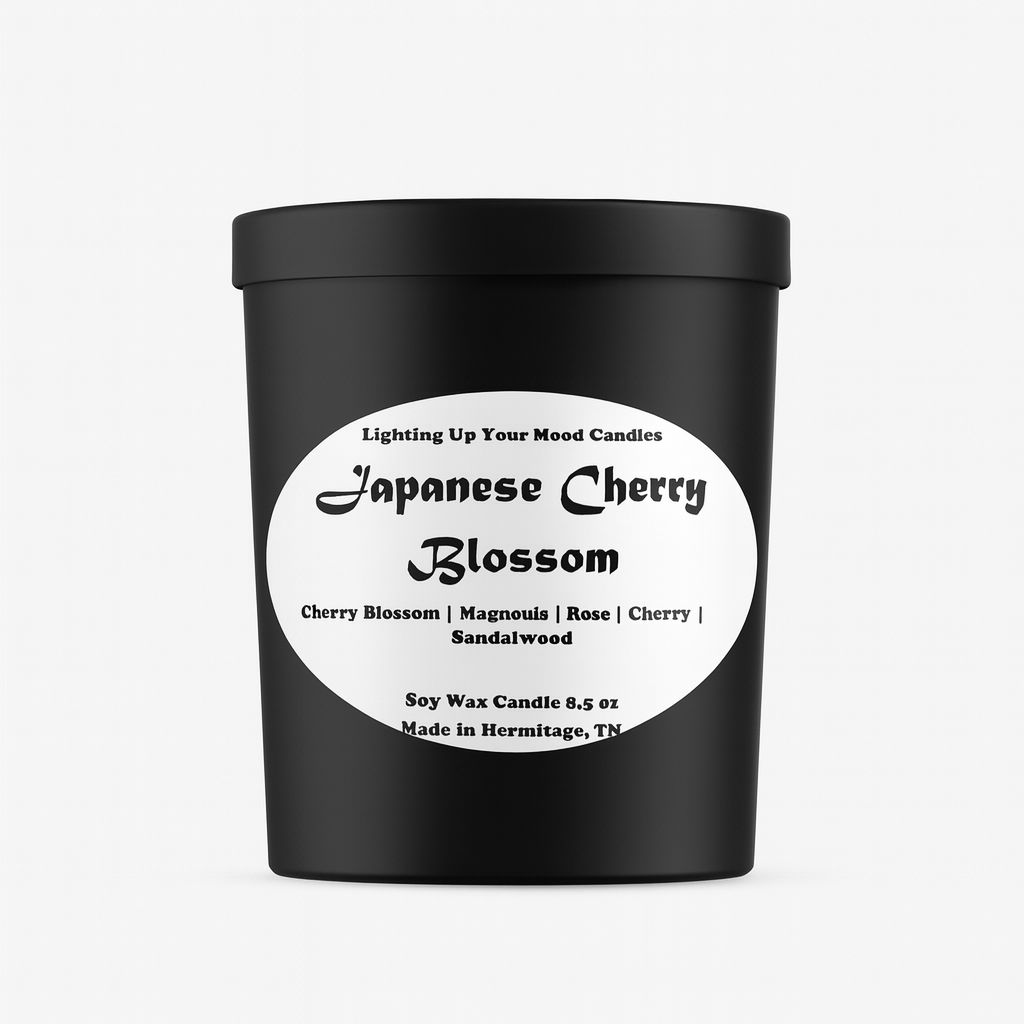 Japanese Cherry Blossom