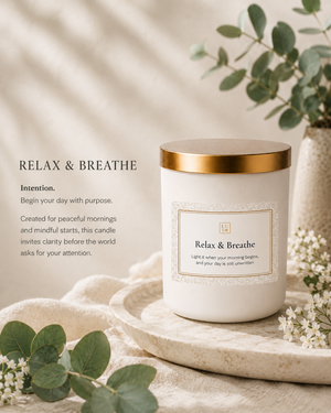 Relax & Breathe