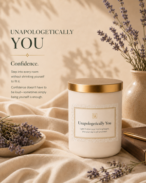 Unapologetically You